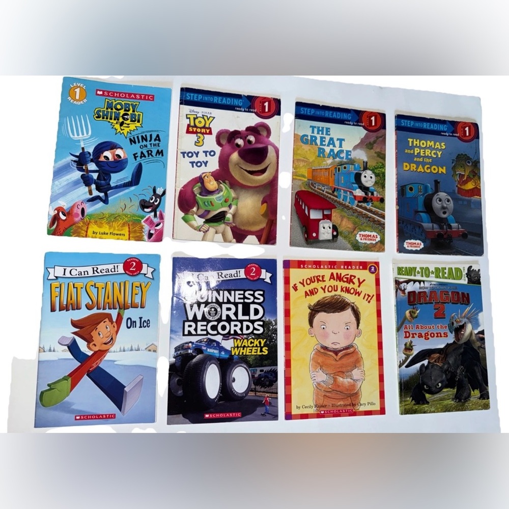 Children's Bundle Storybook Collection - Picture 4 of 5